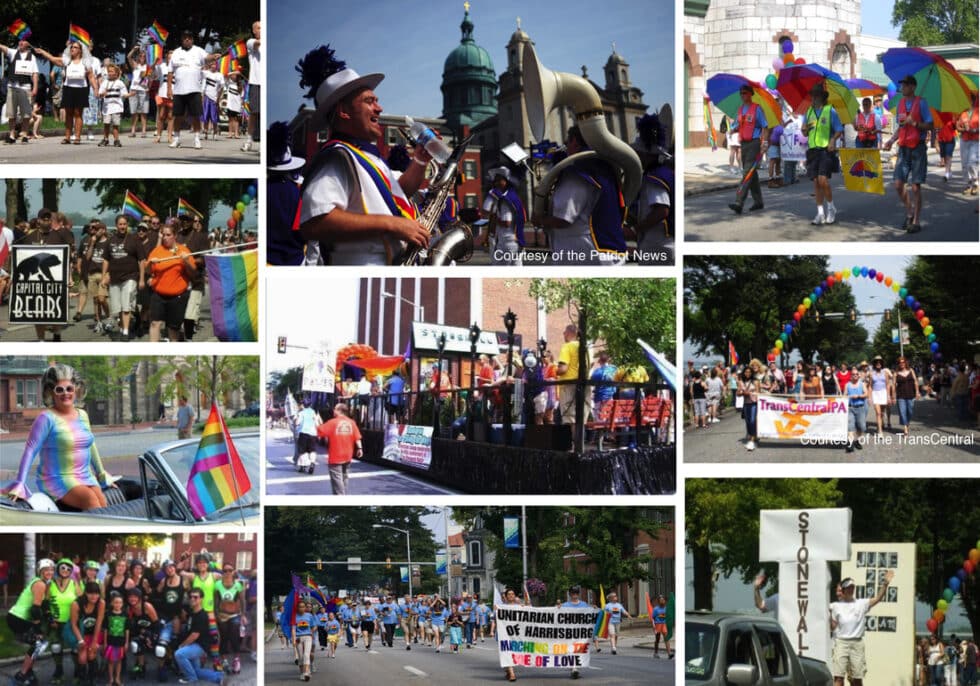 History of Pride Pride Festival of Central PA
